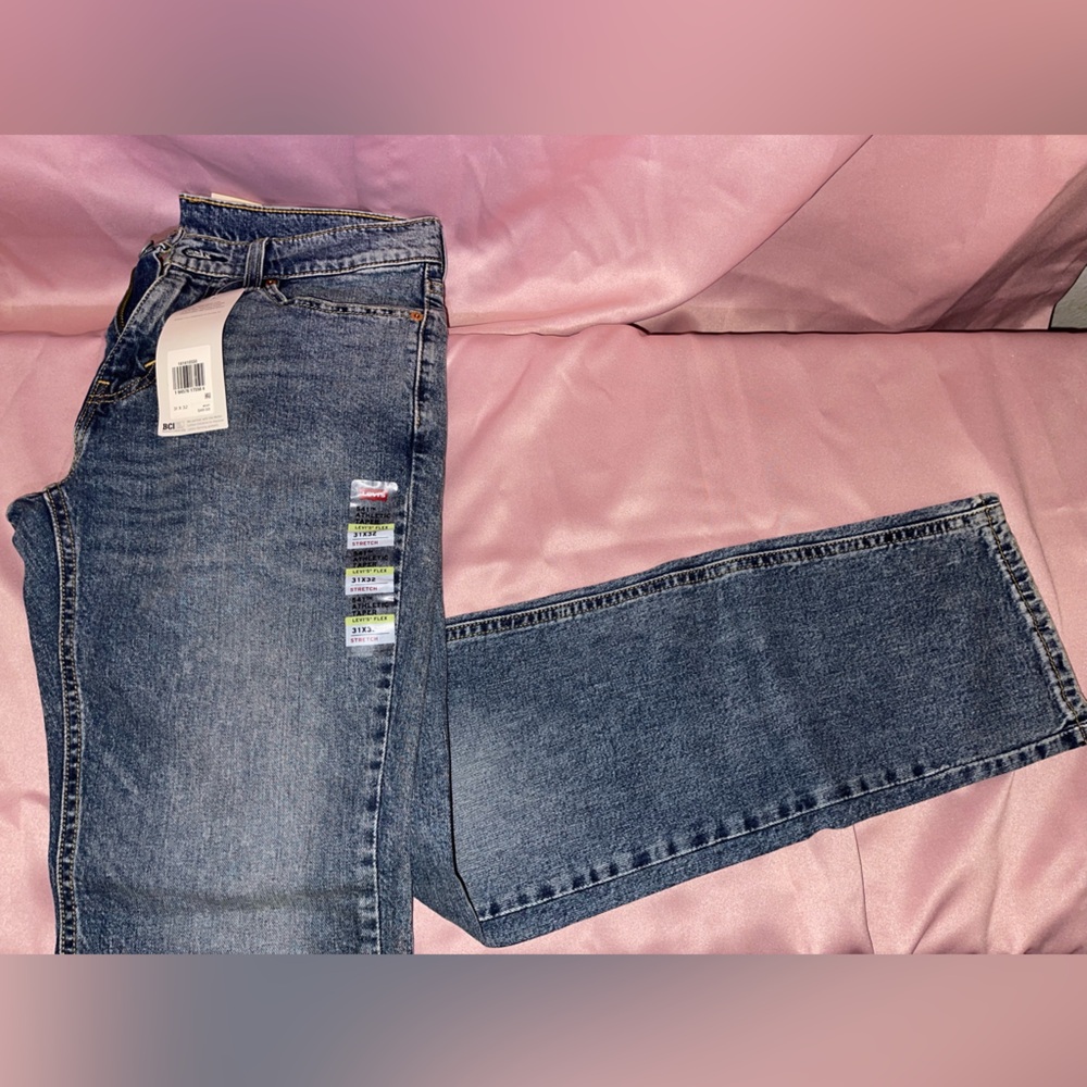 Levis 541 Athletic Taper size 31X32